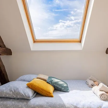Le Nid Troyen I Proche Gare I Cozy & New I Hyper Centre I Rentimmo Apartment