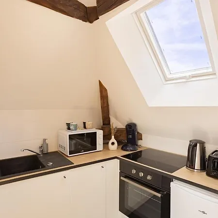 Apartment Le Nid Troyen I Proche Gare I Cozy & New I Hyper Centre I Rentimmo *