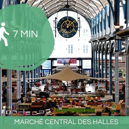 Le Nid Troyen I Proche Gare I Cozy & New I Hyper Centre I Rentimmo Apartment *