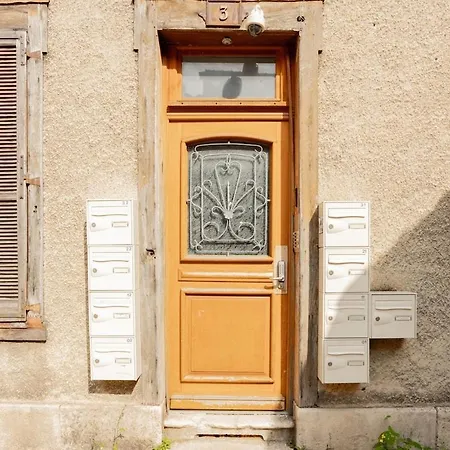 Le Nid Troyen I Proche Gare I Cozy & New I Hyper Centre I Rentimmo Apartment Troyes